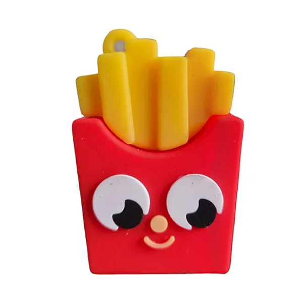 Apontador Escolar de Batata Frita S/Depósito Interponte