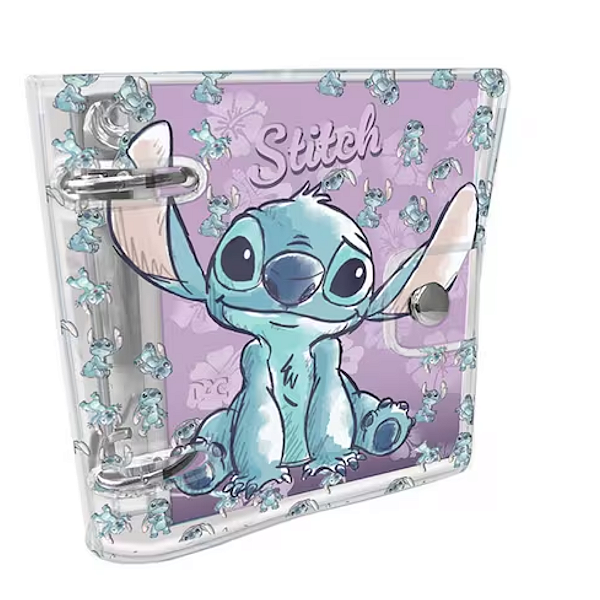 Caderno Argolado Mini Stitch Dac