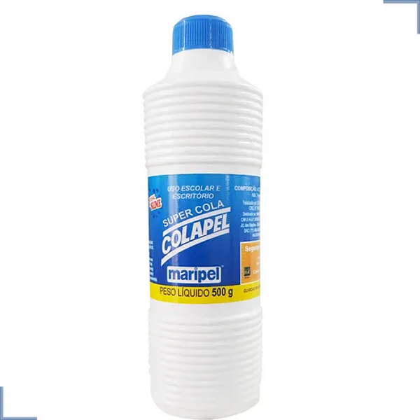 Cola liquida Colapel 500g Maripel