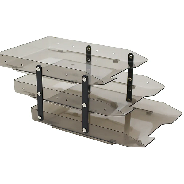 Caixa Correspondência Individual Tripla Móvel Maxcril
