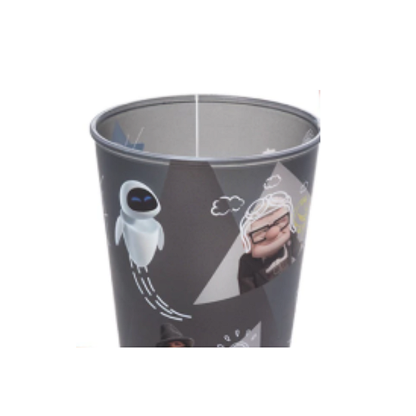 Copo 320ml Pixar Plasútil
