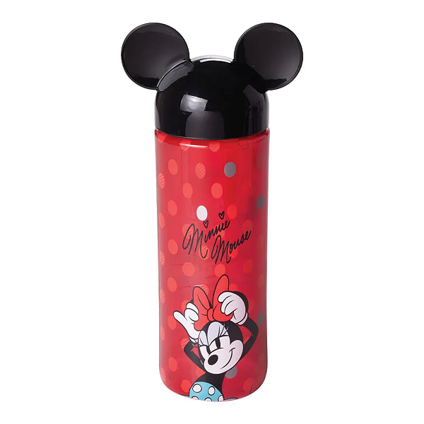 Garrafa Lúdica 500ml Minnie Plasútil