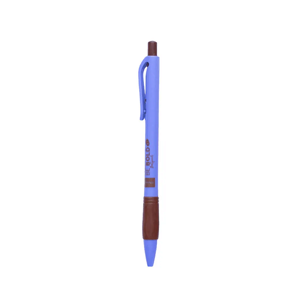 Caneta Esferográfica Be Bold Fruit Edition 0.7 Chocolate New pen