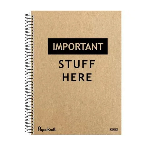 Caderno Espiral Cd Smart LInes 10Mat/160fls Animativa