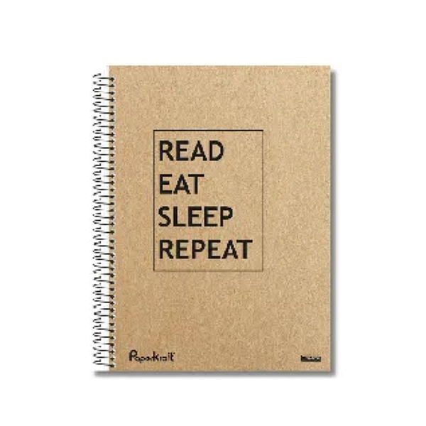 Caderno Espiral Capa dura Smart Lines 160fls Animativa