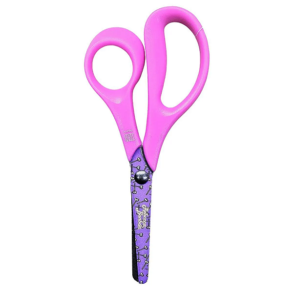 Tesoura Escolar Rebecca bonbon 13,5cm Skypaper