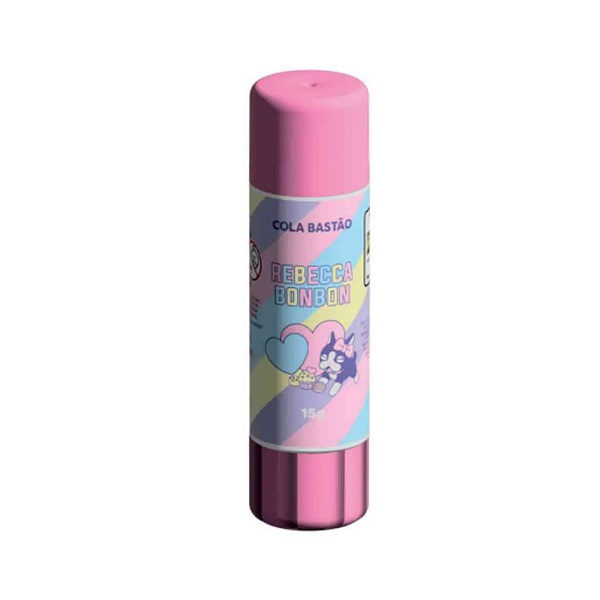 Cola Balão Rebecca bonbon 15g Skypaper
