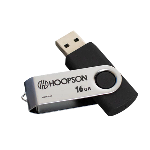 Pen Drive 16gb PEN-16GB-H Hoopson