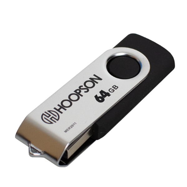 Pen Drive 64GB PEN-64GB-H Hoopson