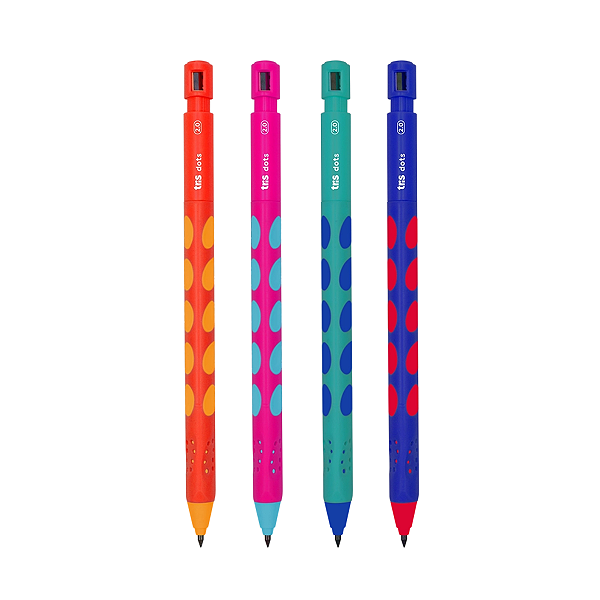 Lapiseira 2.0 Grip Dots Tris