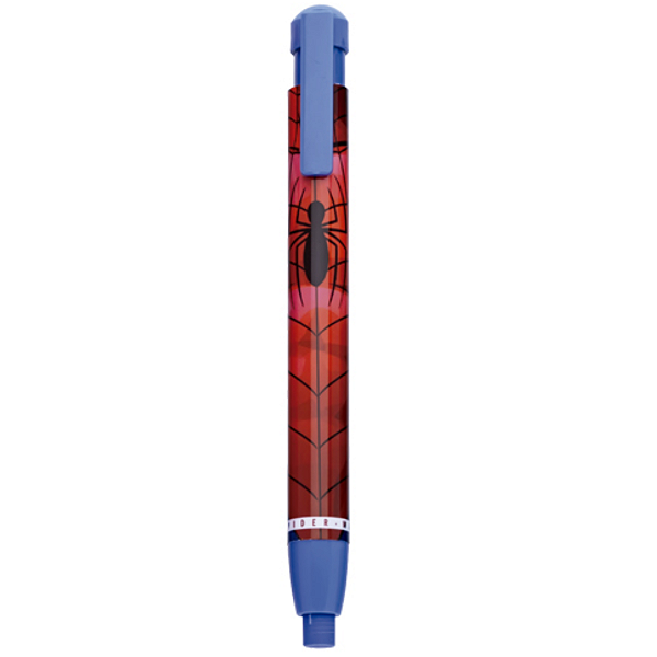 Caneta Borracha SpiderMan Molin