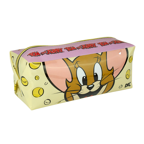 Estojo 1 Divisória Tom e jerry Dac