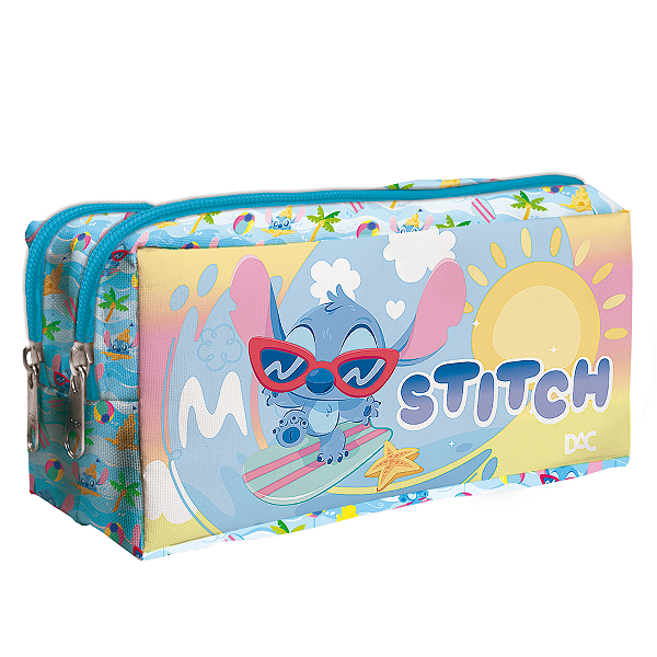 Estojo Duplo Stitch Dac