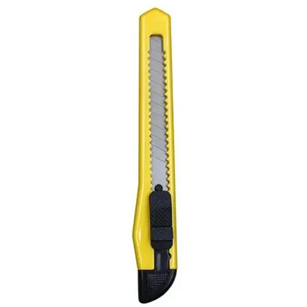 Estilete Lâmina Estreita 9mm Brw