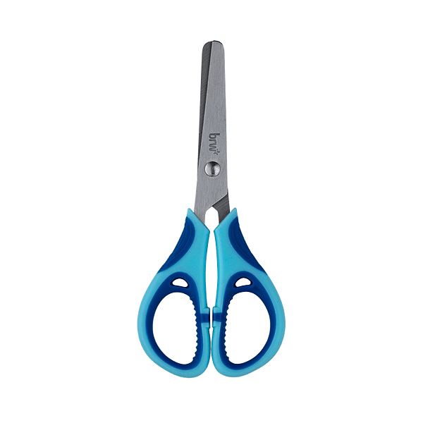 Tesoura de Aço 13cm P/Canhoto Brw