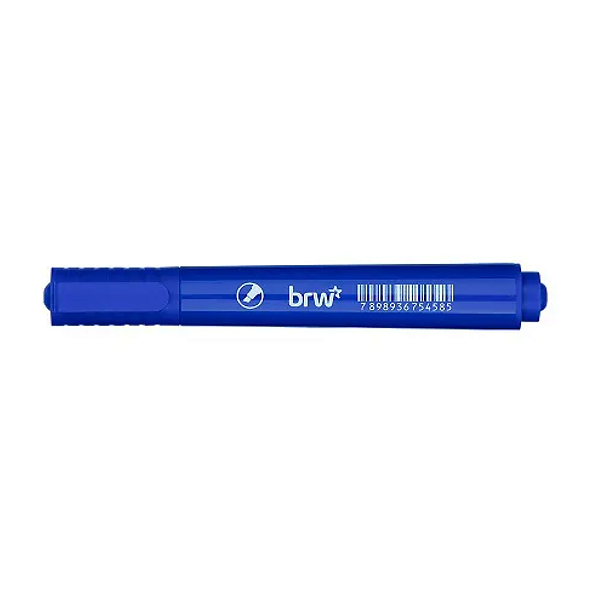 Marcador Permanente Recarregável Brw