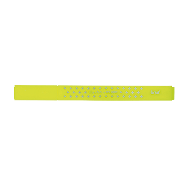 Marca Texto Square Cores Neon Brw