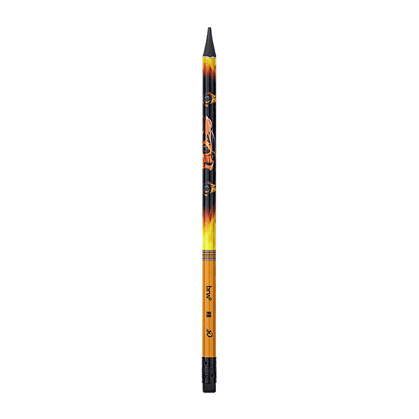 Lápis Preto HB Redondo Xtreme Brw