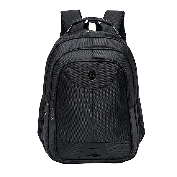 Mochila de Costas Executiva Preto NY0032 Nytron
