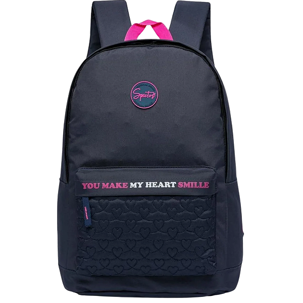 Mochila de Costa Spector Azul/Rosa SP3110 Nytron