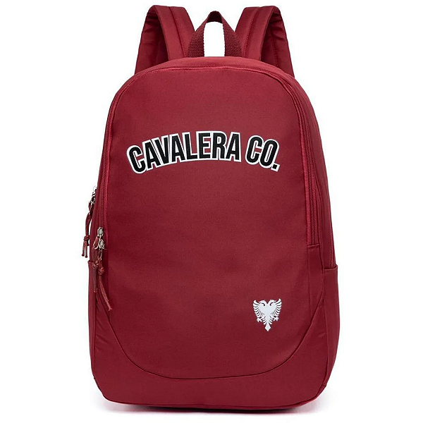 Mochila de Costas Cavalera Vinho CV7289