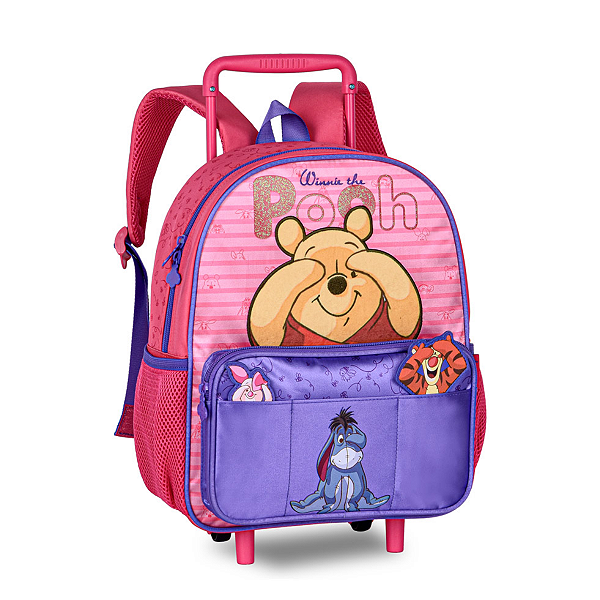 Mochila de Carrinho Pooh Clio