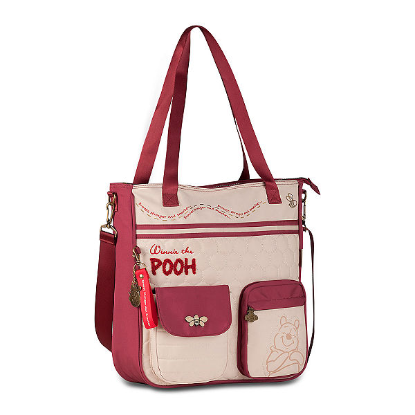 Bolsa Pooh Totebag PO27045 Clio