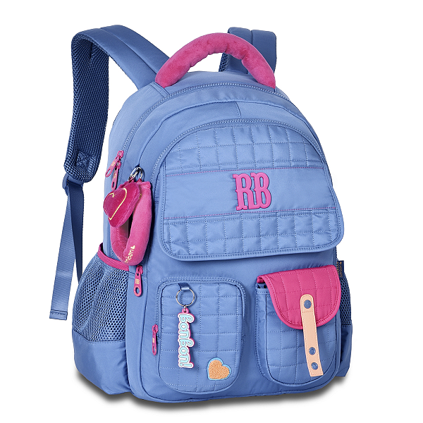 Mochila de Costa Rebecca bonbon RB26239 Azul Clio