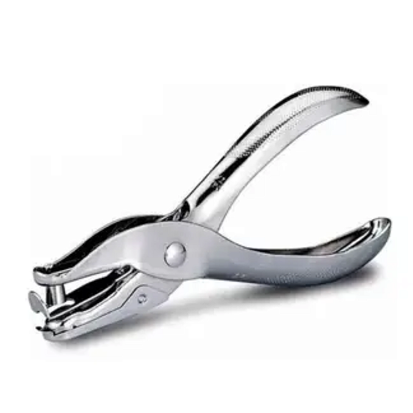 Perfurador Metal de 1 Furo Para 6 Folhas Futuro