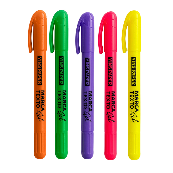 Marca Texto em Gel YIns