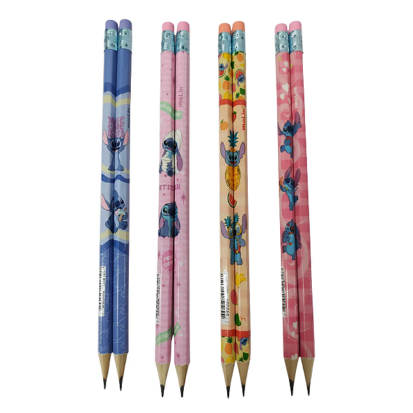 Lápis Preto HB Stich Molin