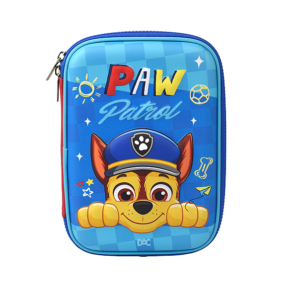 Estojo 3D Patrulha Canina Dac