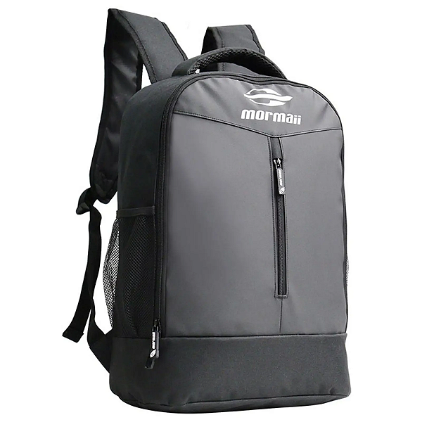 Mochila de costas 2773 preto Mormaii