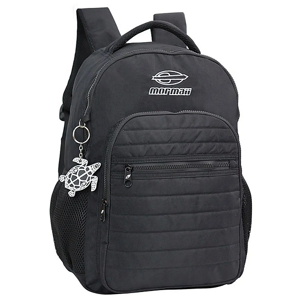 Mochila de Costas 2701 Preto Mormaii