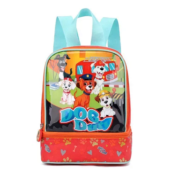 Lancheira Doy Duty Laranja Skeet