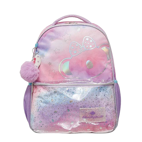 Mochila de Costas Lilica Repilica Lilás 971AJ04 Pacific