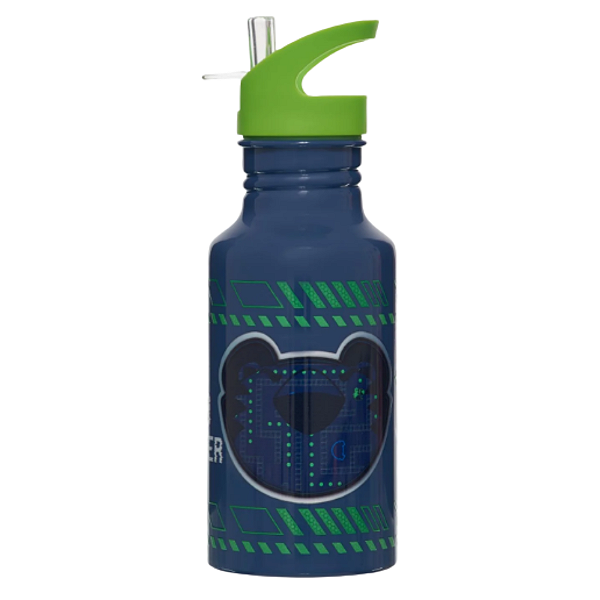 Garrafa de Alúminio Tigor 500ml Pacific