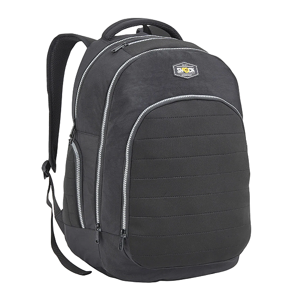 Mochila de costas Shock Jumbo Preta Seanite
