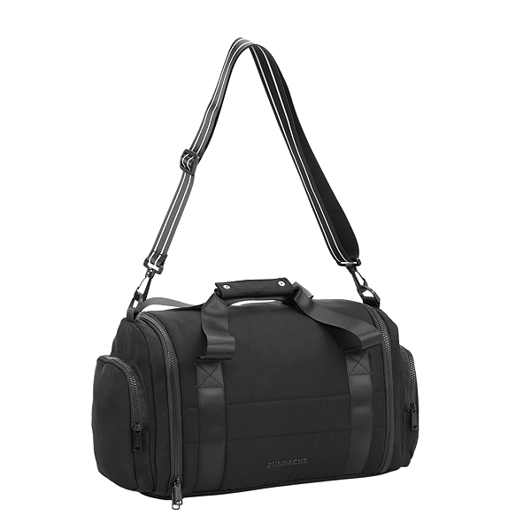 Bolsa de Viagem Fun Packs Preto BV43422 Seanite