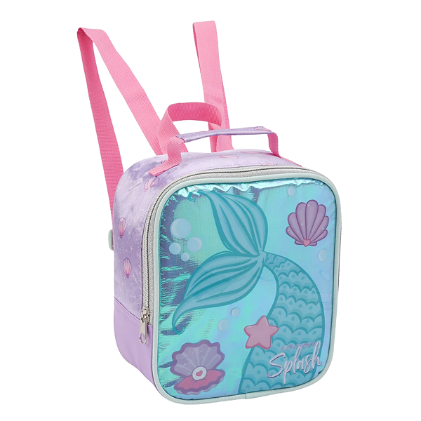 Lancheira Térmica Sereia Seanite