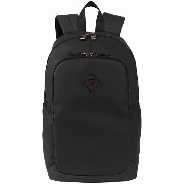 Mochila de Costas Magic Crinkle Preto Sestini