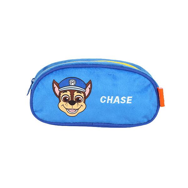 Estojo infantil Masculino Patrulha Canina Azul Luxcel