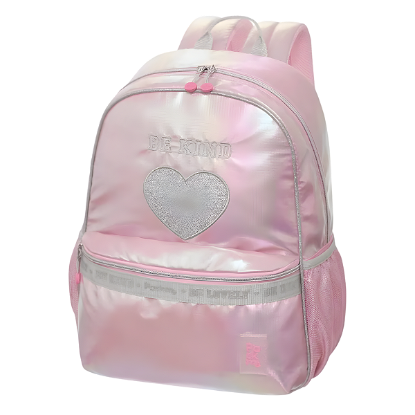 Mochila de Costas Pack me Lovely holográfico Pacific