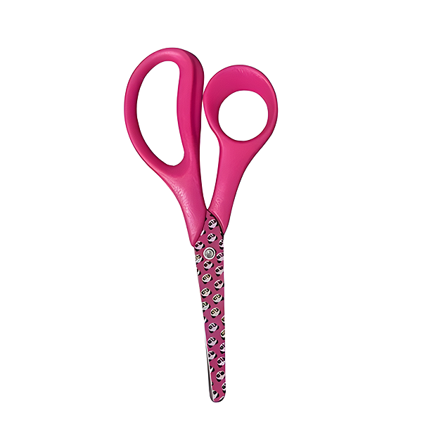 Tesoura Escolar 13.5CM Luluca Skypaper