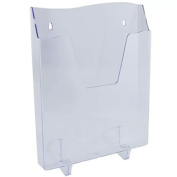 Expositor Chilincado Cristal (235x40x295mm) Dello