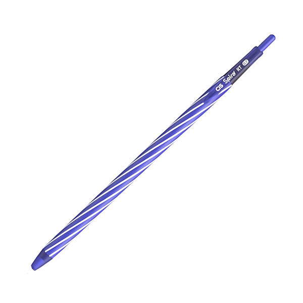 Caneta Esferográfica Spiro RT 0.7mm CIS
