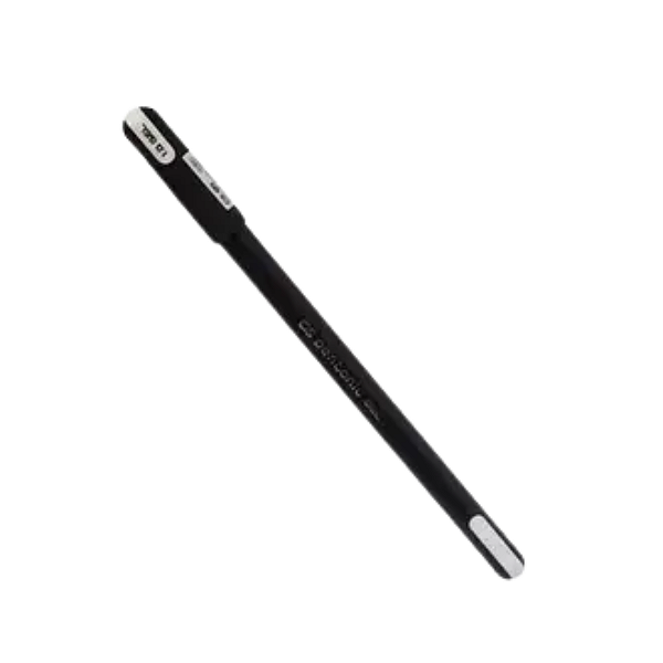 Caneta Gel 1.0mm Pentonic Branca CIS