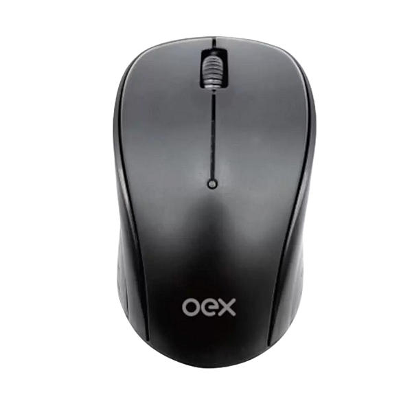 Mouse Standard Sem Fio MS-412 OEX