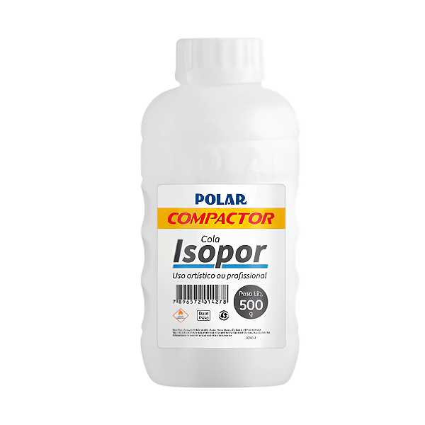 Cola Isopor 500g Polar Compactor