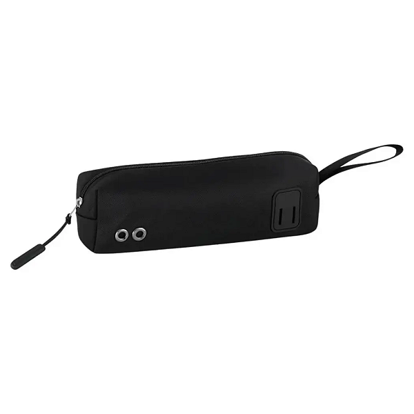 Estojo Simples Sport Collection Preto Clio